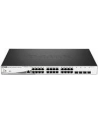 D-Link 28-Port Gigabit PoE+ Smart Switch including 4 SFP Ports - nr 32