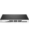 D-Link 28-Port Gigabit PoE+ Smart Switch including 4 SFP Ports - nr 33