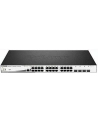 D-Link 28-Port Gigabit PoE+ Smart Switch including 4 SFP Ports - nr 34
