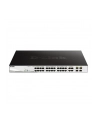 D-Link 28-Port Gigabit PoE+ Smart Switch including 4 SFP Ports - nr 35