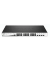 D-Link 28-Port Gigabit PoE+ Smart Switch including 4 SFP Ports - nr 36