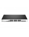 D-Link 28-Port Gigabit PoE+ Smart Switch including 4 SFP Ports - nr 37