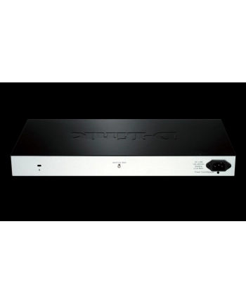 D-Link 28-Port Gigabit PoE+ Smart Switch including 4 SFP Ports nr 2