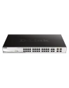 D-Link 28-Port Gigabit PoE+ Smart Switch including 4 SFP Ports - nr 9