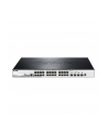 D-Link 28-Port Gigabit Stackable POE (max. 370W) Smart Switch incl. 4 10G SFP+ - nr 18
