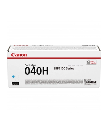 CANON 040HC toner cyan high capacity