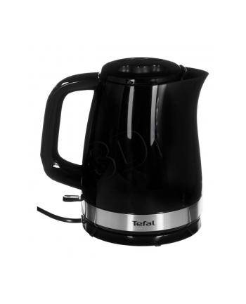 Czajnik elektryczny Tefal Delfini Plus KO150F30 (1 5l 2400W czarny)