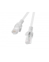 Lanberg Patchcord RJ45, kat. 6, UTP, 2m, szary - nr 11