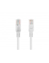 Lanberg Patchcord RJ45, kat. 6, UTP, 2m, szary - nr 13