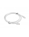 Lanberg Patchcord RJ45, kat. 6, UTP, 2m, szary - nr 1