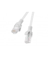 Lanberg Patchcord RJ45, kat. 6, UTP, 2m, szary - nr 20