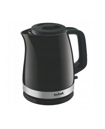 Czajnik elektryczny Tefal Delfini Plus KO150F30 (1 5l 2400W czarny)