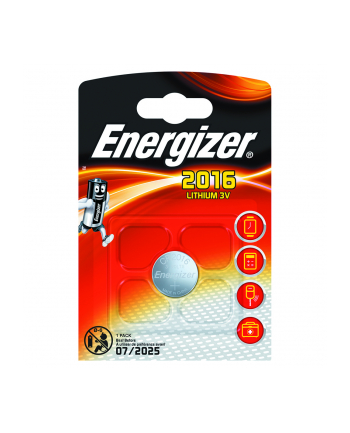 Bateria specjalistyczna ENERGIZER, CR2016, 3V