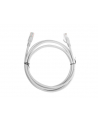 Lanberg Patchcord RJ45, kat. 5e, FTP, 2m, szary - nr 11