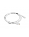 Lanberg Patchcord RJ45, kat. 5e, FTP, 2m, szary - nr 2