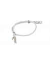 Lanberg Patchcord RJ45, kat. 6, UTP, 0.5m, szary - nr 10