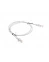 Lanberg Patchcord RJ45, kat. 6, UTP, 1m, szary - nr 14