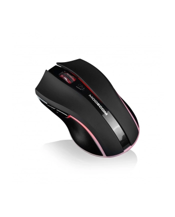 MODECOM BEZPRZEWODOWA MYSZ OPTYCZNA WRM1 CZARNA nr 1