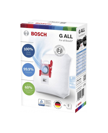 Worek do odkurzacza Bosch PowerProtect typ G ALL