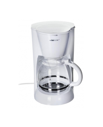 Ekspres przelewowy Clatronic KA 3473 (900W biały)