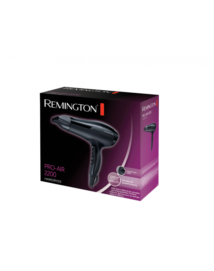 Suszarka Remington D5210 (2200W/czarny) główny
