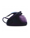 Żelazko z generatorem pary Philips GC9650/80 Perfect Care Elite(2400W /czarno-purpurowy z elementami białymi) - nr 6