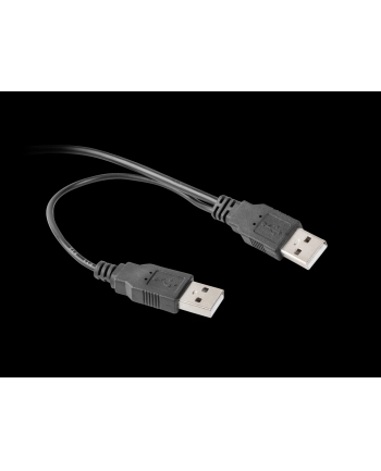 Gembird Adapter USB (M) + Power -> SATA slim SSD (na kablu) nr 2