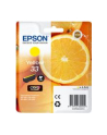 Premium Ink Epson Singlepack Yellow 33 - nr 12