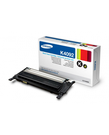 Samsung Electronics Polska SAMSUNG Toner Czarny CLTK4092S=CLT-K4092S  1500 str.