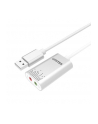 Unitek Karta dźwiękowa USB STEREO; Y-247A - nr 6