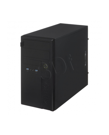 Obudowa MiniTower Chieftec XT-01B-OP czarny