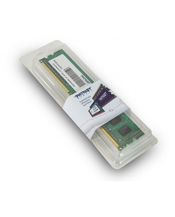 Patriot Memory DDR3 DIMM 4GB 1600MHz (1x4GB)