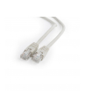 Gembird patchcord RJ45, osłonka zalewana, kat. 6, UTP, 0.5m, szary - nr 13