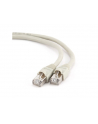 Gembird patchcord RJ45, osłonka zalewana, kat. 6, UTP, 0.5m, szary - nr 14