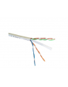 Gembird patchcord RJ45, osłonka zalewana, kat. 6, UTP, 0.5m, szary - nr 3