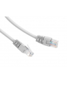 Gembird patchcord RJ45, osłonka zalewana, kat. 6, UTP, 0.5m, szary - nr 9