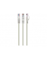 Gembird patchcord RJ45, osłonka zalewana, kat. 6, UTP, 2m, szary - nr 18