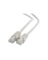 Gembird patchcord RJ45, osłonka zalewana, kat. 6, UTP, 2m, szary - nr 19