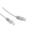 Gembird patchcord RJ45, osłonka zalewana, kat. 6, UTP, 3m, szary - nr 10