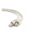 Gembird patchcord RJ45, osłonka zalewana, kat. 6, UTP, 3m, szary - nr 20