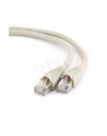 Gembird patchcord RJ45, osłonka zalewana, kat. 6, UTP, 5m, szary - nr 12