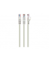 Gembird patchcord RJ45, osłonka zalewana, kat. 6, UTP, 5m, szary - nr 19