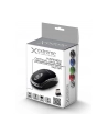 Extreme XM105K Bezprzewodowa Mysz Optyczna 3D | 2.4 GHz| 1000 DPI| 3D| - CZARNA - nr 3