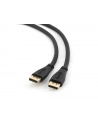 Gembird kabel DISPLAYPORT V1.2 M/M 3M GOLD 4K Czarny - nr 11