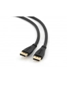Gembird kabel DISPLAYPORT V1.2 M/M 3M GOLD 4K Czarny - nr 7