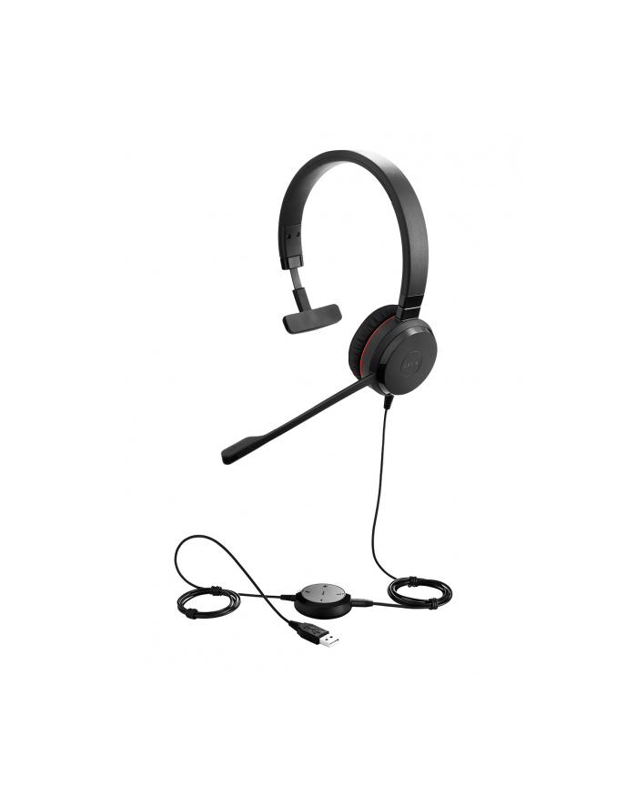 Jabra EVOLVE 30 II UC Mono USB MS główny