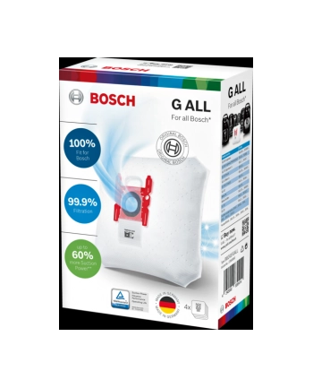 Worek do odkurzacza Bosch PowerProtect typ G ALL nr 1