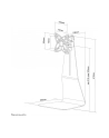 NewStar Uchwyt Nabiurkowy do Monitora (stand) - nr 32