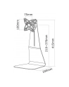 NewStar Uchwyt Nabiurkowy do Monitora (stand) - nr 35