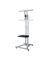 NewStar Stojak Mobilny, Wózek do LED/LCD- (wysokość: 80-180 cm) - nr 16